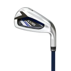 XXIO Men's 12 Iron Set 6-PW Graphite Regular Flex Right Hand - VERY GOOD