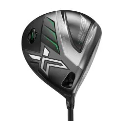 XXIO 12 Black Driver 9.5* Graphite Regular Flex Right Hand - VERY GOOD