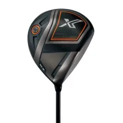 XXIO Men's X Black Driver 9.5* Graphite Stiff Right Hand - VERY GOOD