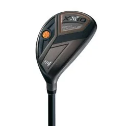 XXIO Men's Black X 4 Hybrid Graphite Stiff Right Hand - VERY GOOD