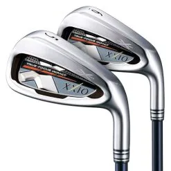 XXIO Men's X 6-PW Graphite Regular Iron Set - VERY GOOD