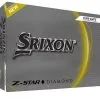 Srixon Z-Star Diamond 2 Golf Balls 1 Dozen - 2023