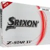 Srixon Z-Star XV 8 White Golf Balls 1 Dozen 2023