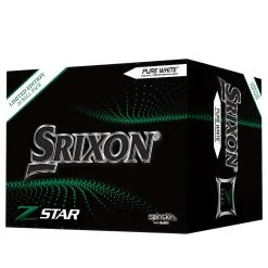 Srixon Z-Star Golf Ball Limited Edition 24-Ball Pack